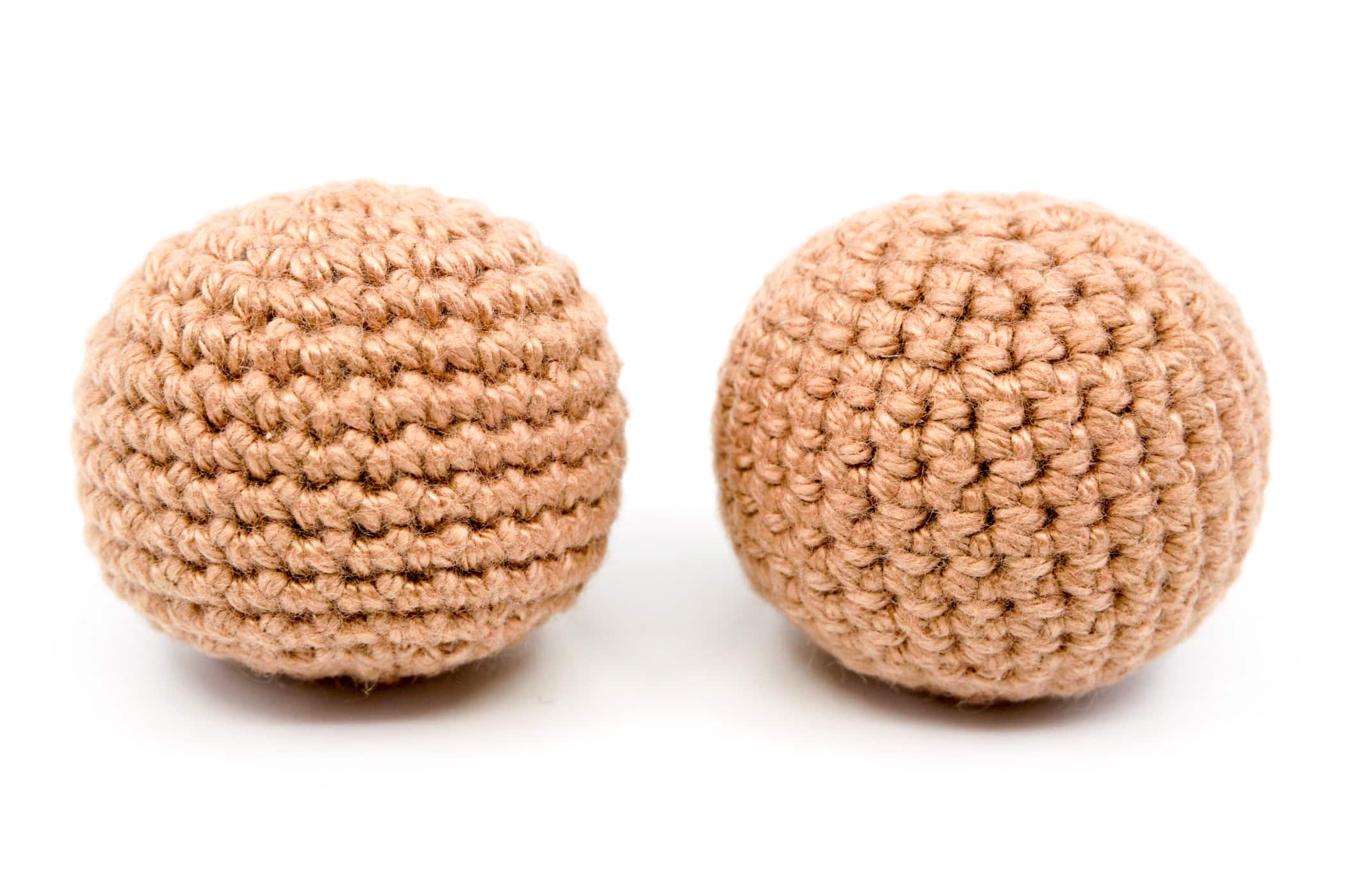 The Right Side When Crocheting Amigurumi Supergurumi