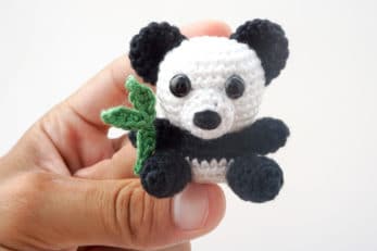 Amigurumi Crochet Panda Pattern | Supergurumi