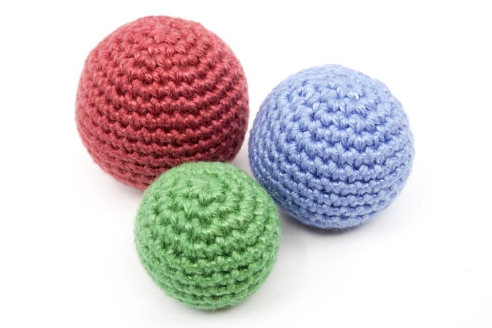 Crochet Balls and Spheres of Any Size | Supergurumi