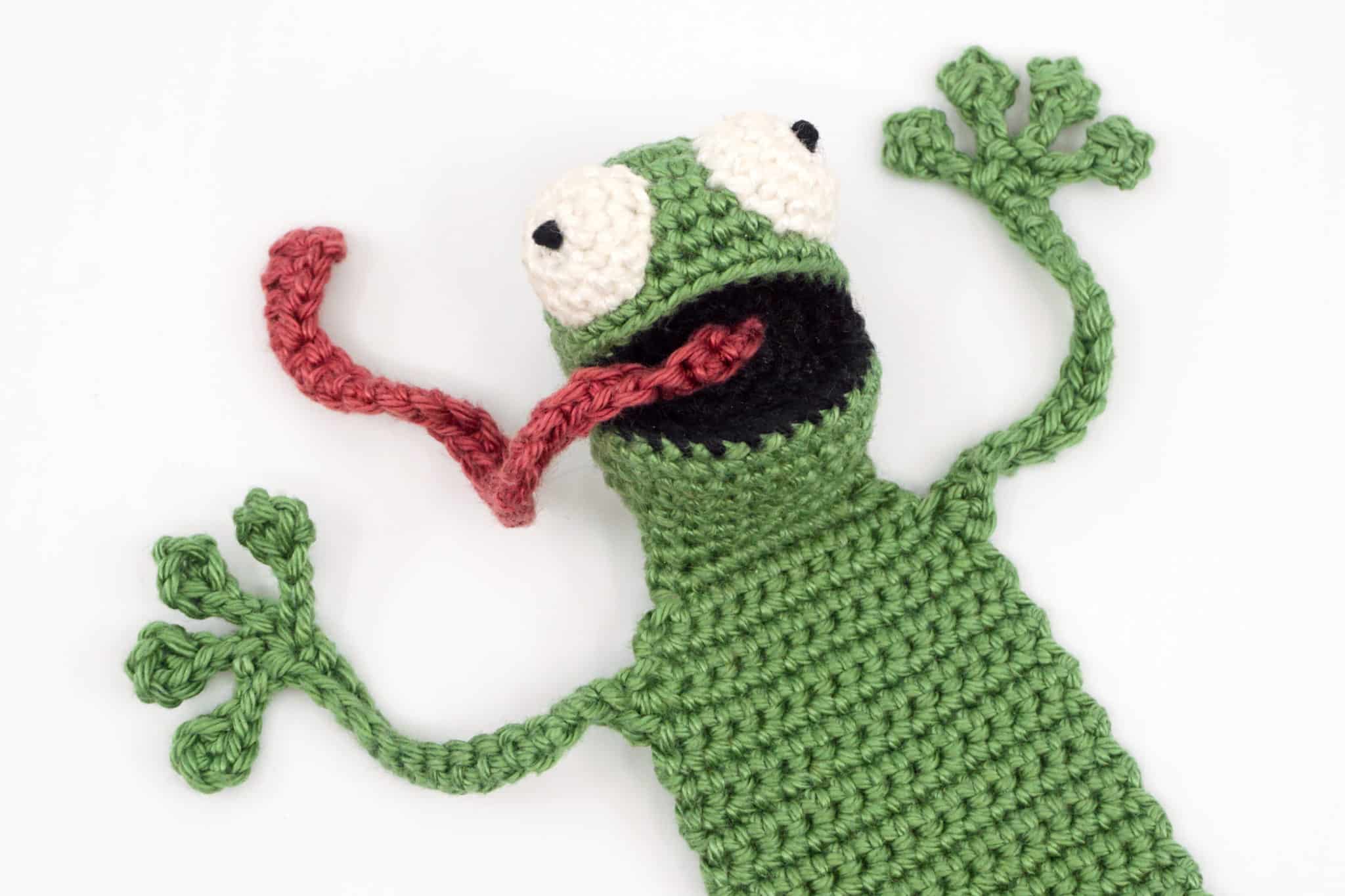 Bookies Bookmarks to Crochet Supergurumi