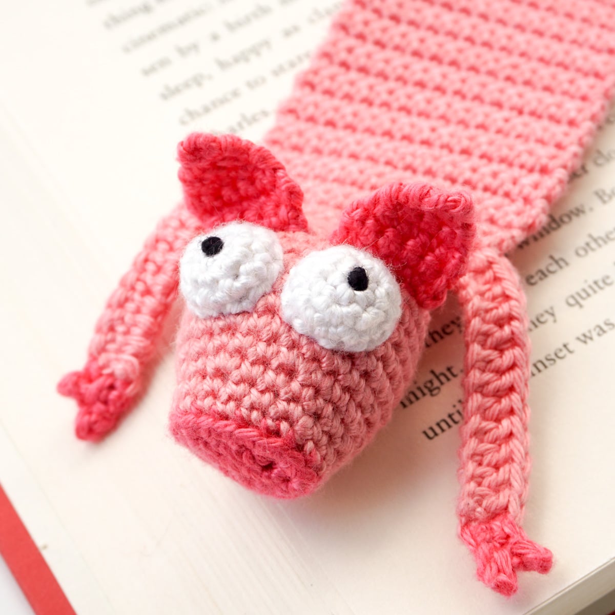 Sleepy Piglet Crochet retailer Amigurumi